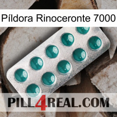 Píldora Rinoceronte 7000 dapoxetine1